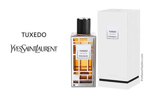 ysl tuxedo special edition|YSL tuxedo sample.